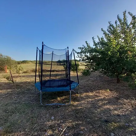 Prázdninový dům Domo Clelia Nulvi