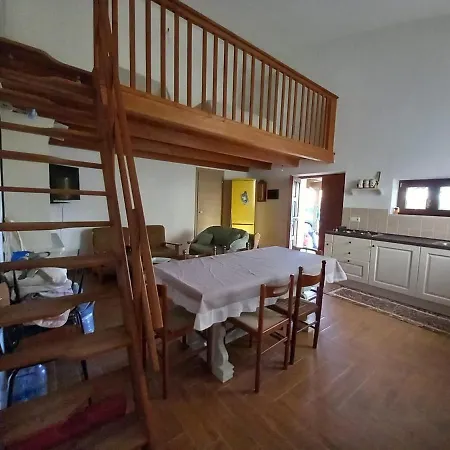 Prázdninový dům Domo Clelia *